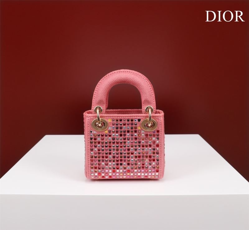 Christian Dior My Lady Bags